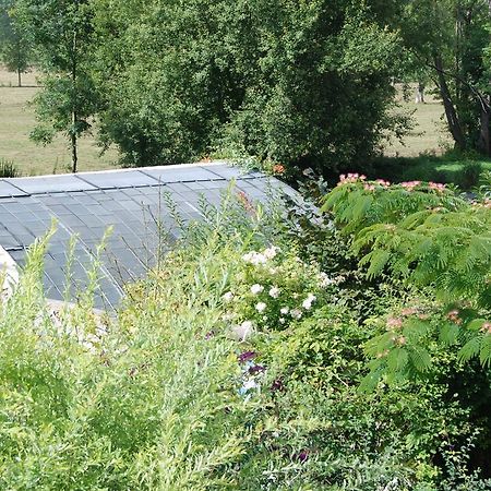 Cottage Les Quatre Saisons Giverny Exterior photo