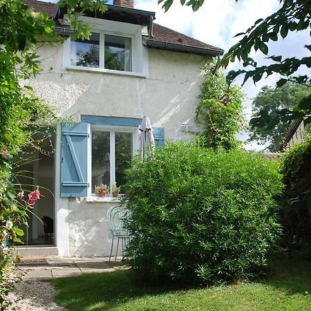 Cottage Les Quatre Saisons Giverny Exterior photo