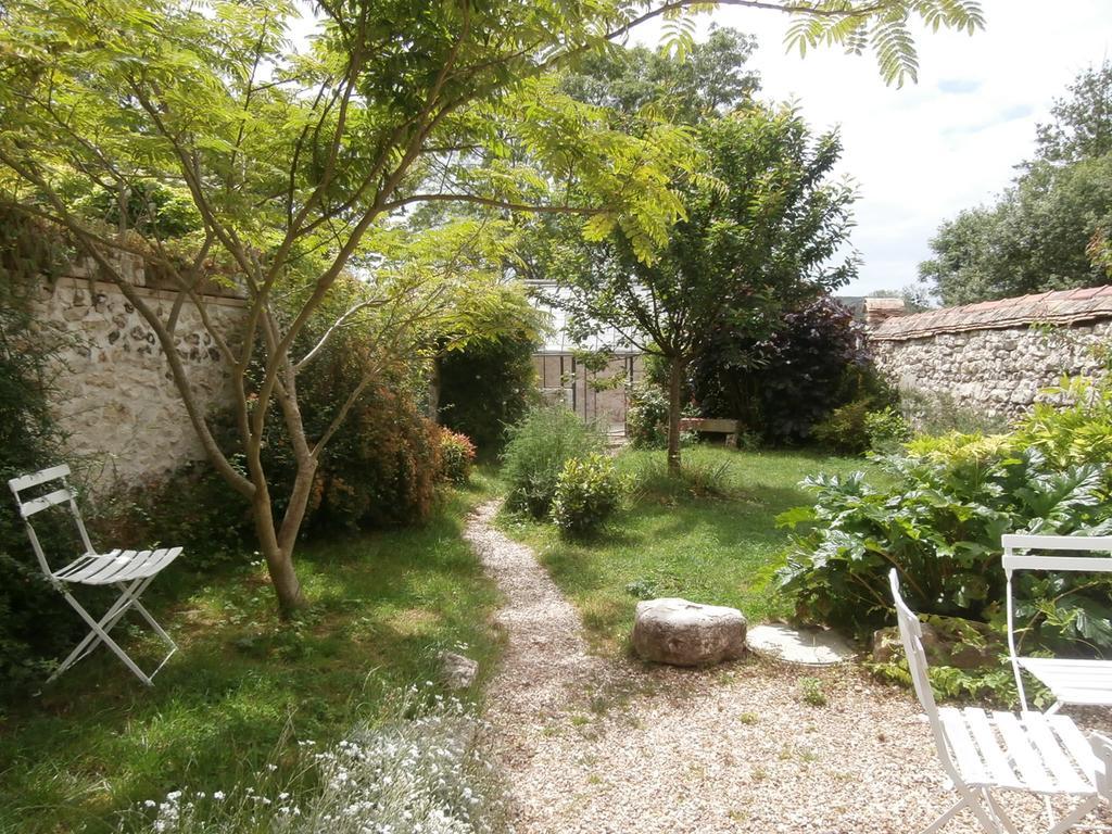 Cottage Les Quatre Saisons Giverny Room photo