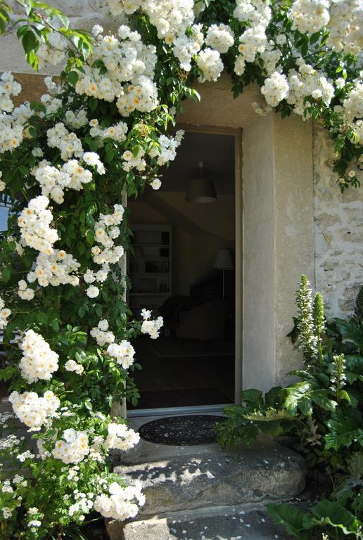 Cottage Les Quatre Saisons Giverny Room photo