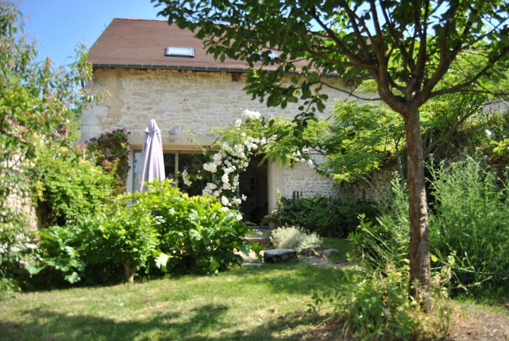 Cottage Les Quatre Saisons Giverny Room photo