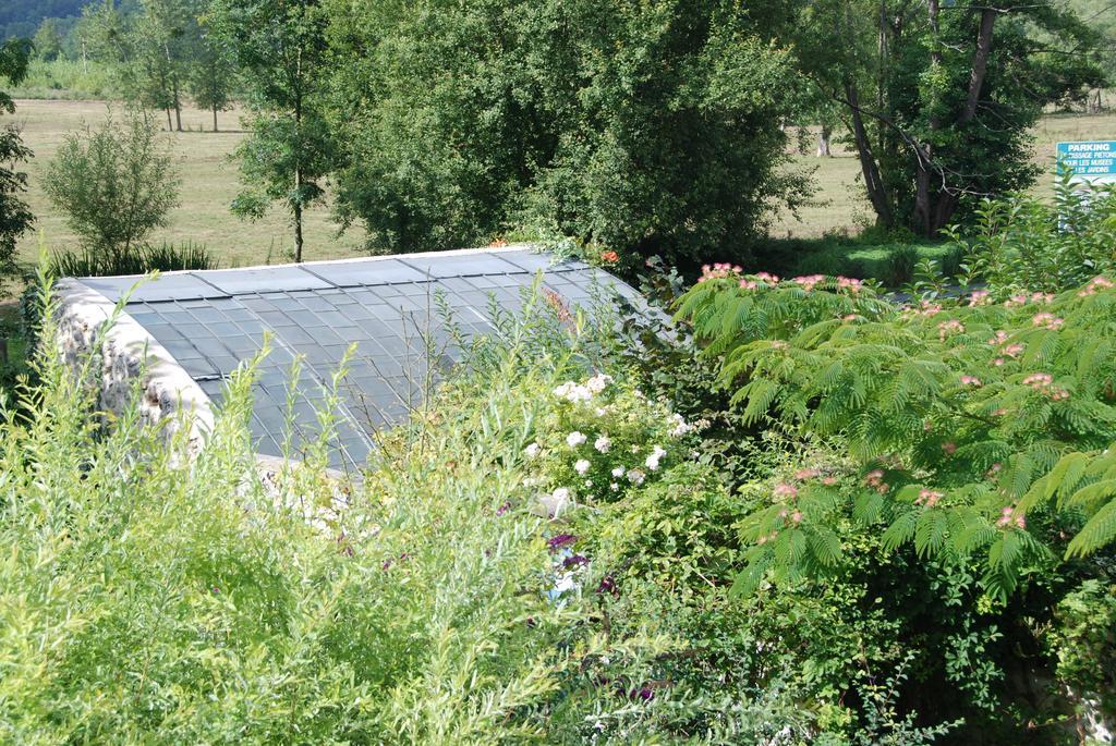 Cottage Les Quatre Saisons Giverny Exterior photo